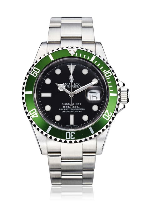 rolex submariner green rubber|rolex submariner green 50th anniversary.